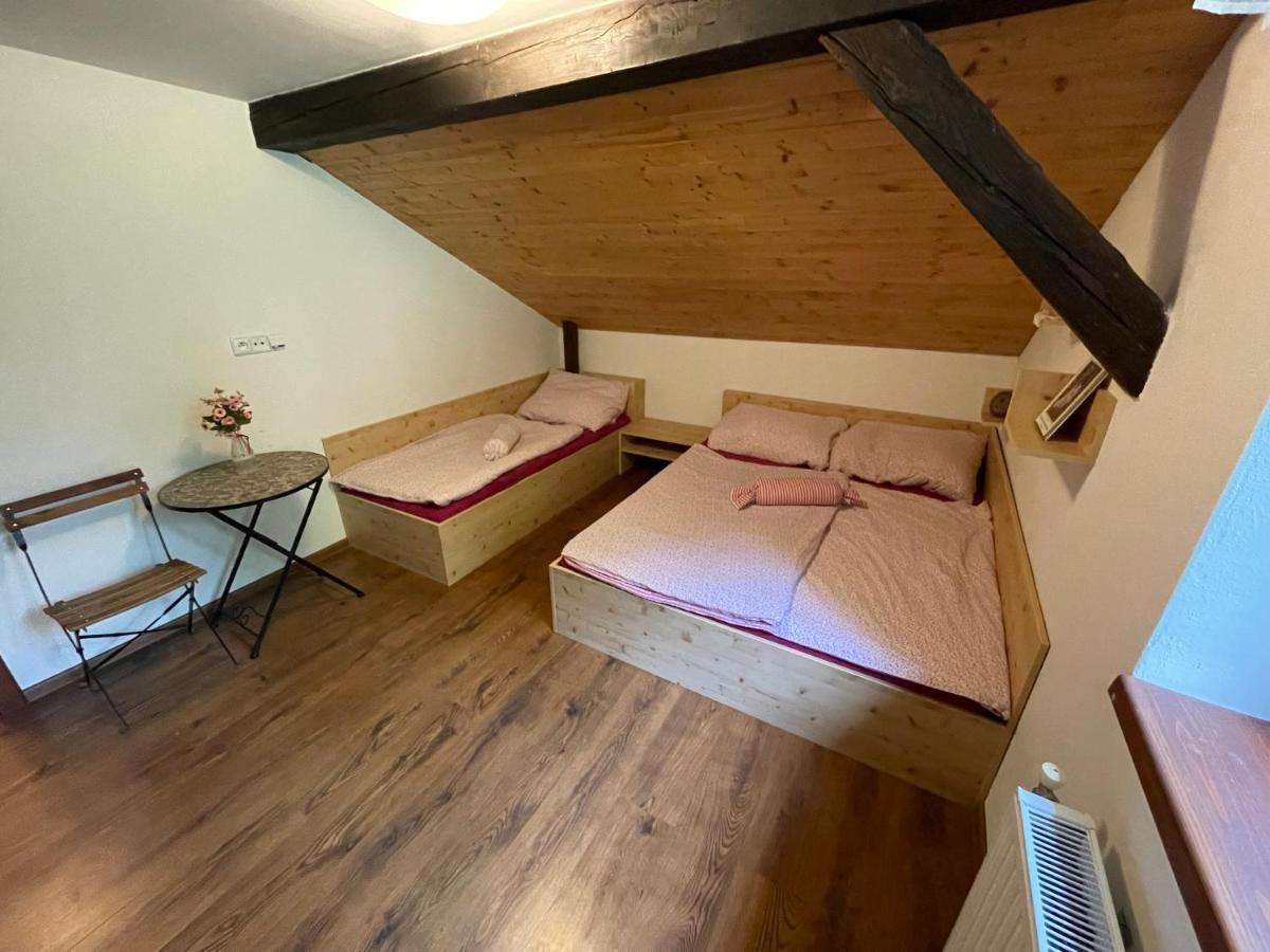 Vladimir, Rekreacni Stredisko Villa Sternberk Ngoại thất bức ảnh